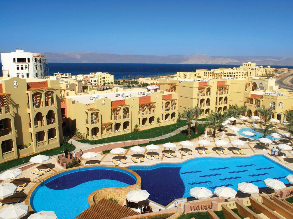 Marina Plaza Tala Bay